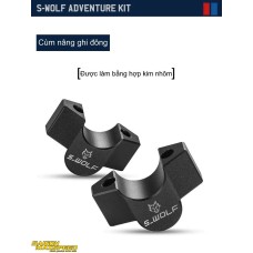 Gù Nâng Ghi Đông S-WOLF Honda ADV 350 (chính hãng)